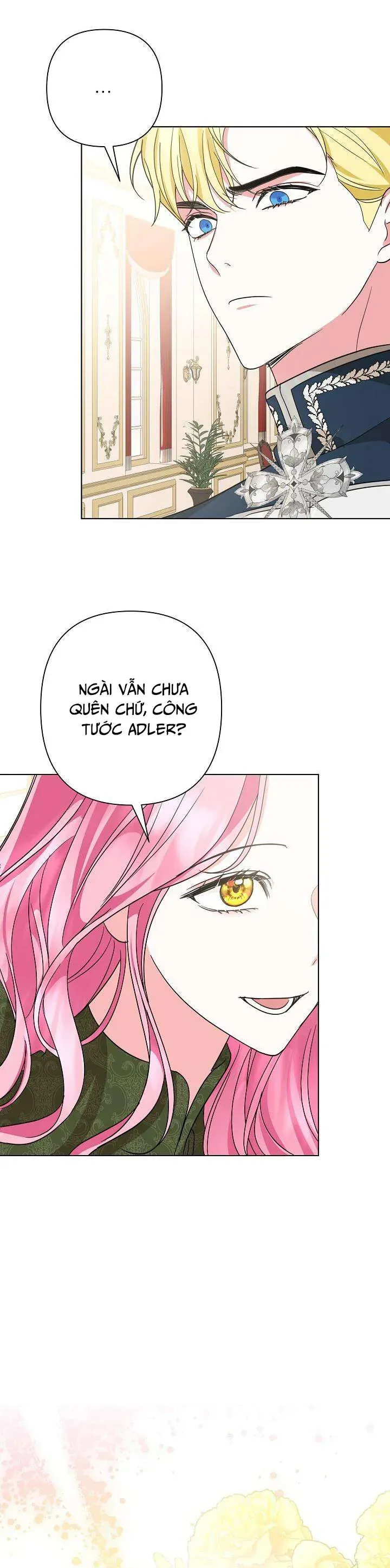 Phải Lòng Nhân Vật Phản Diện Từ Cái Nhìn Đầu Tiên Chap 4 - Next Chap 5