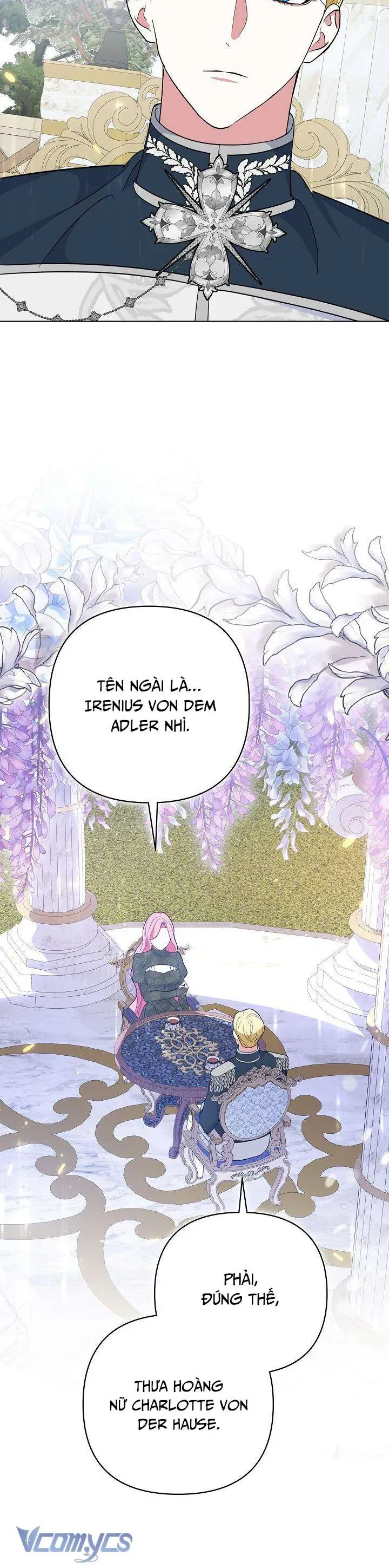 Phải Lòng Nhân Vật Phản Diện Từ Cái Nhìn Đầu Tiên Chap 4 - Next Chap 5