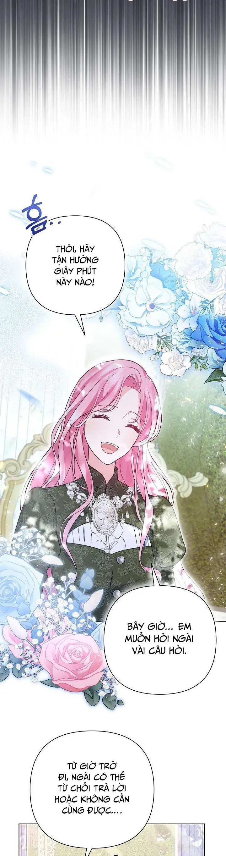 Phải Lòng Nhân Vật Phản Diện Từ Cái Nhìn Đầu Tiên Chap 4 - Next Chap 5