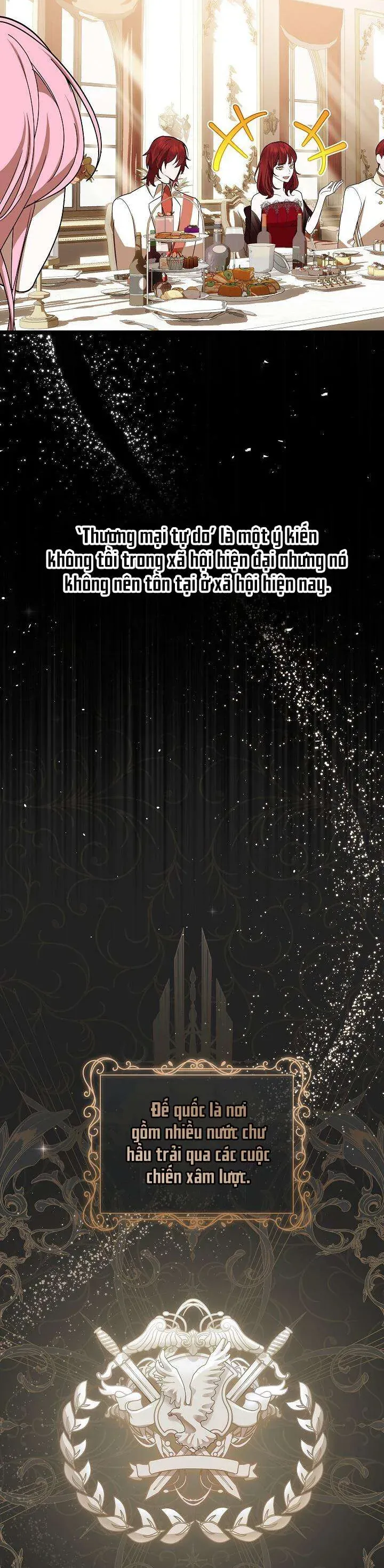 Phải Lòng Nhân Vật Phản Diện Từ Cái Nhìn Đầu Tiên Chap 4 - Next Chap 5