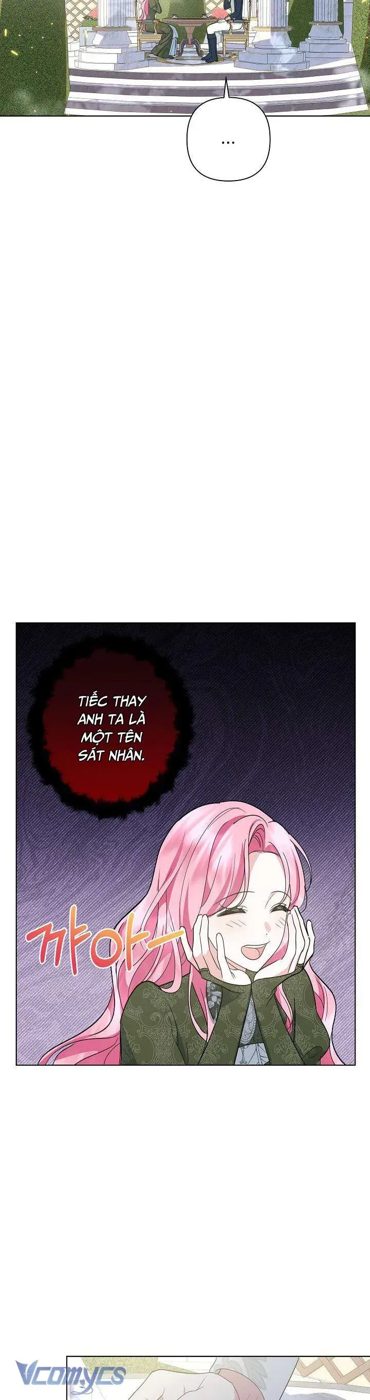 Phải Lòng Nhân Vật Phản Diện Từ Cái Nhìn Đầu Tiên Chap 4 - Next Chap 5