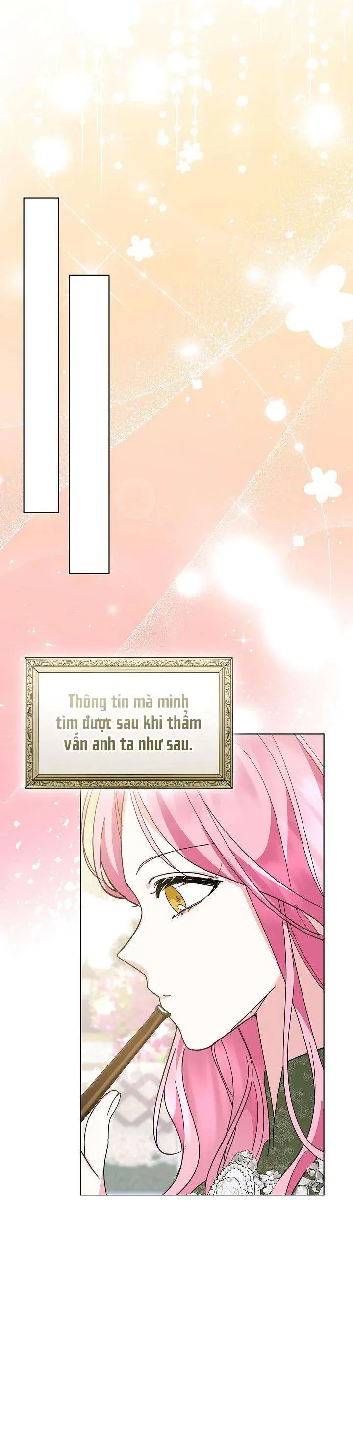 Phải Lòng Nhân Vật Phản Diện Từ Cái Nhìn Đầu Tiên Chap 4 - Next Chap 5