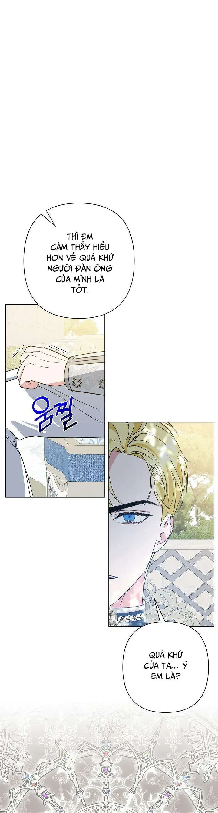 Phải Lòng Nhân Vật Phản Diện Từ Cái Nhìn Đầu Tiên Chap 4 - Next Chap 5