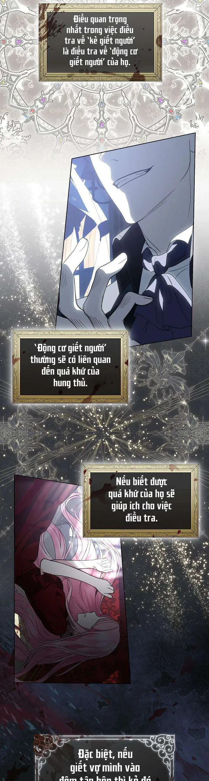 Phải Lòng Nhân Vật Phản Diện Từ Cái Nhìn Đầu Tiên Chap 4 - Next Chap 5