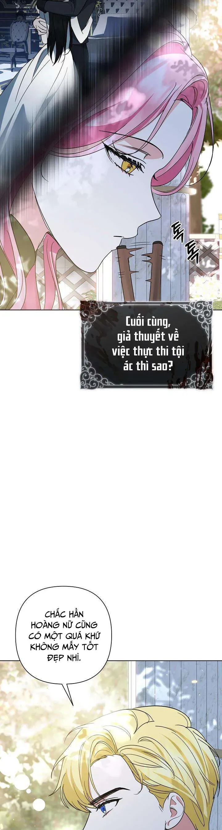 Phải Lòng Nhân Vật Phản Diện Từ Cái Nhìn Đầu Tiên Chap 4 - Next Chap 5