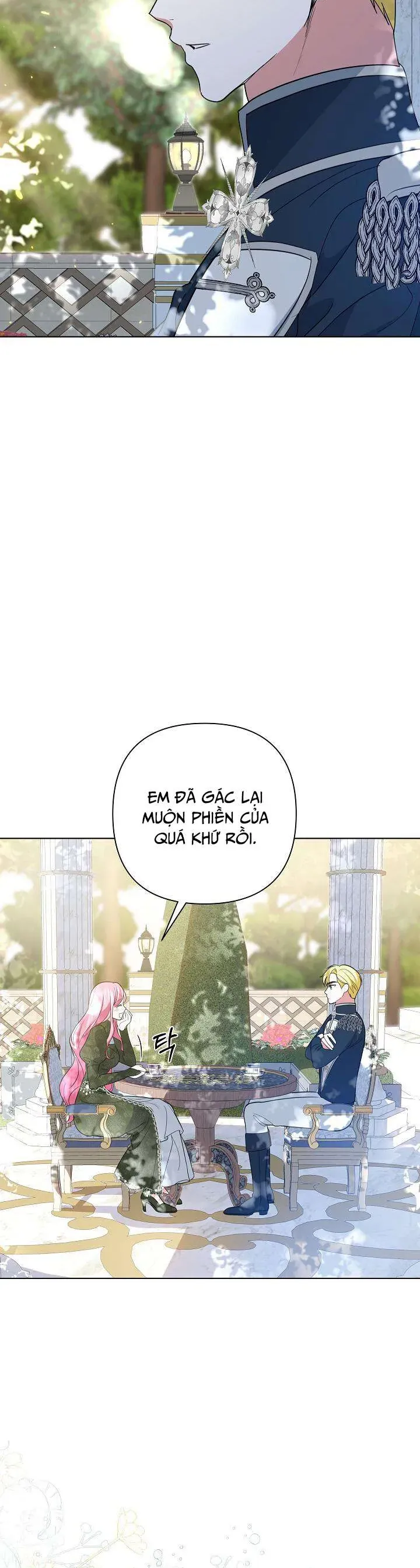 Phải Lòng Nhân Vật Phản Diện Từ Cái Nhìn Đầu Tiên Chap 4 - Next Chap 5