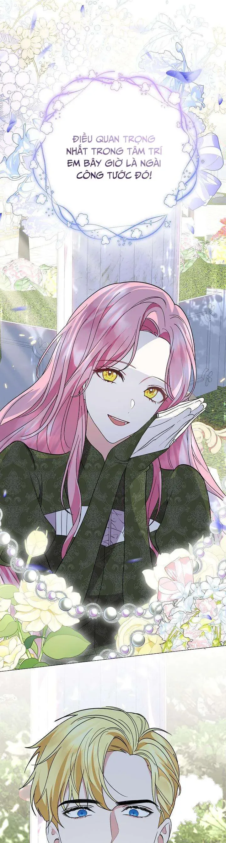 Phải Lòng Nhân Vật Phản Diện Từ Cái Nhìn Đầu Tiên Chap 4 - Next Chap 5