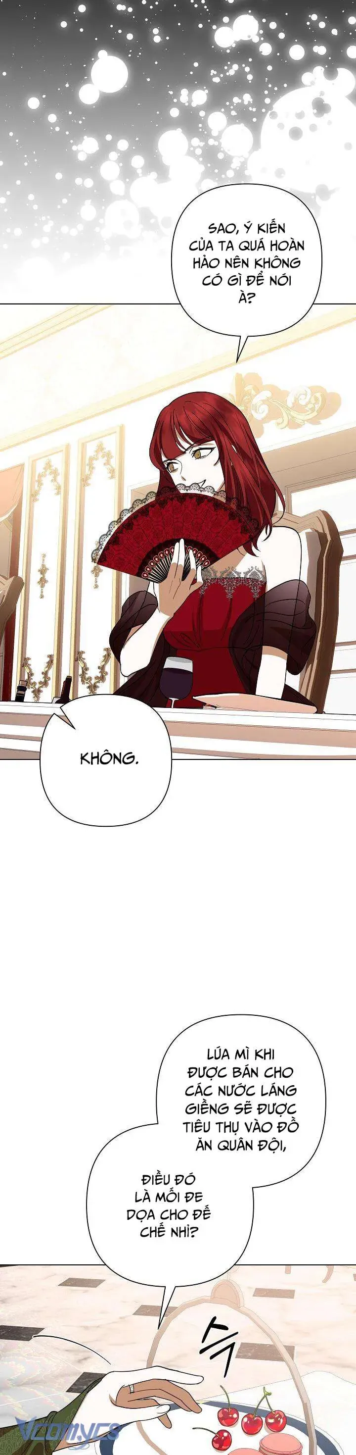 Phải Lòng Nhân Vật Phản Diện Từ Cái Nhìn Đầu Tiên Chap 4 - Next Chap 5