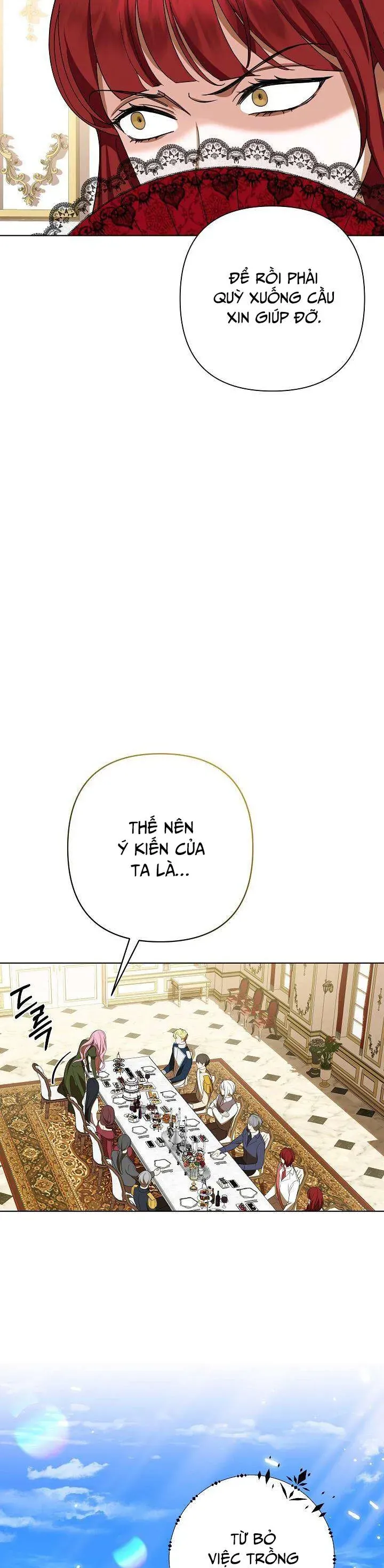 Phải Lòng Nhân Vật Phản Diện Từ Cái Nhìn Đầu Tiên Chap 4 - Next Chap 5