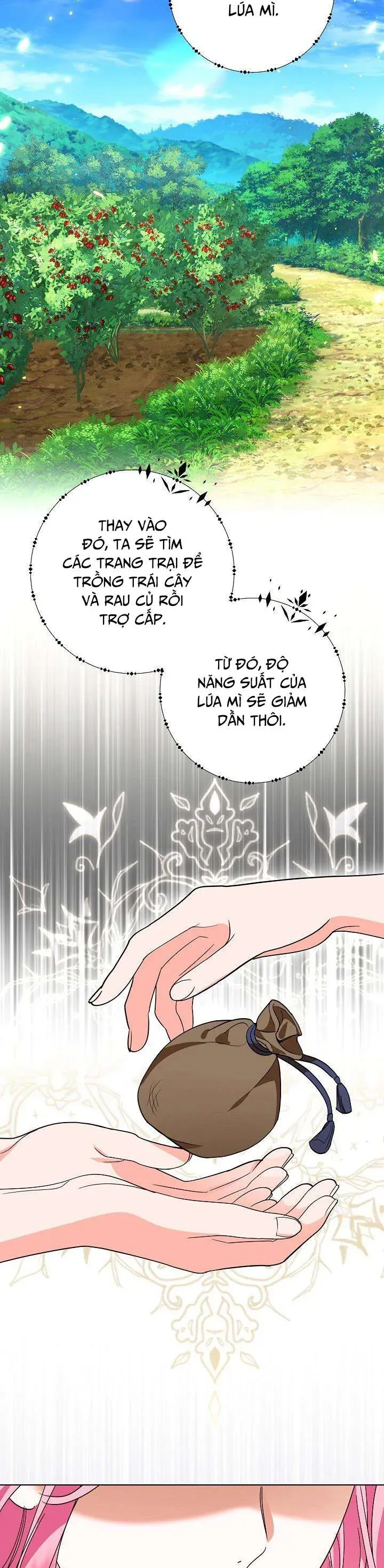 Phải Lòng Nhân Vật Phản Diện Từ Cái Nhìn Đầu Tiên Chap 4 - Next Chap 5