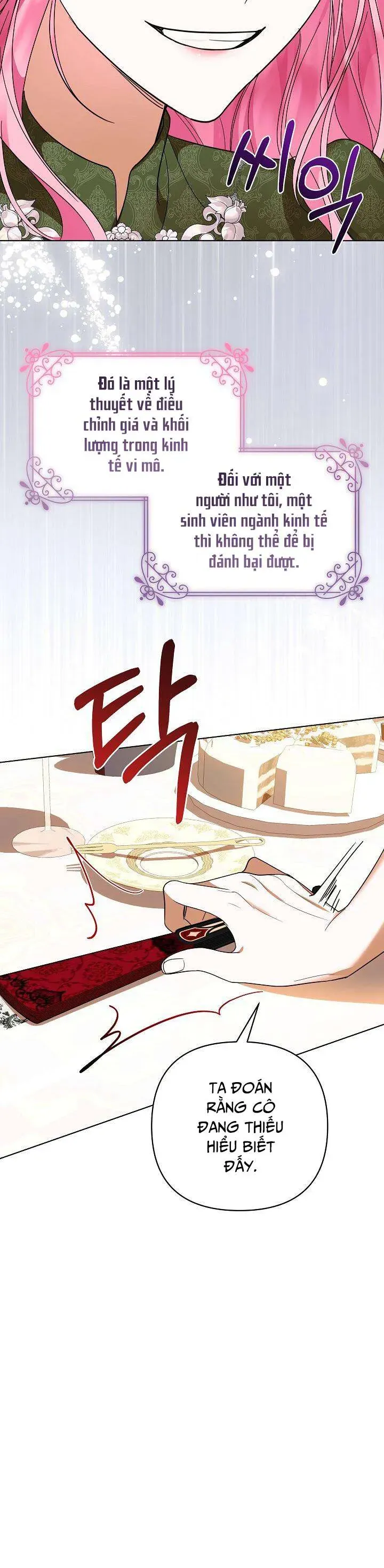 Phải Lòng Nhân Vật Phản Diện Từ Cái Nhìn Đầu Tiên Chap 4 - Next Chap 5