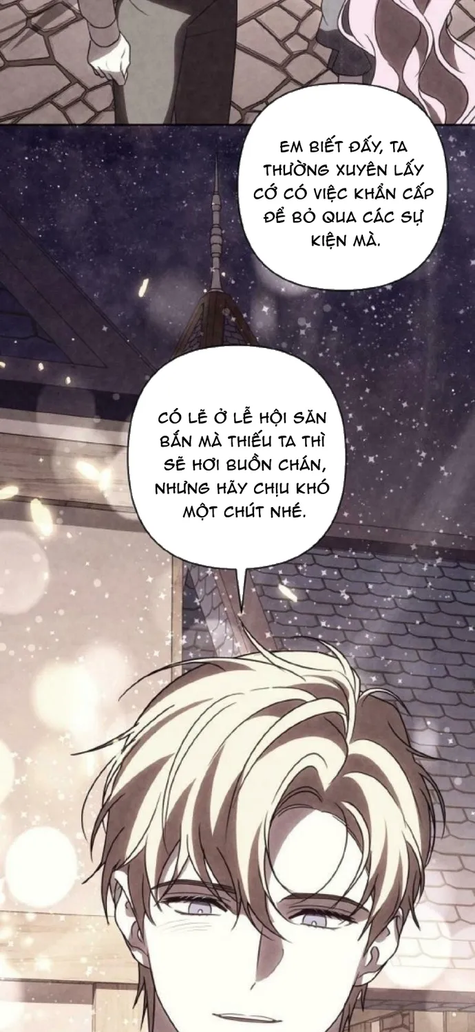 Phải Lòng Nhân Vật Phản Diện Từ Cái Nhìn Đầu Tiên Chap 46 - Next Chap 47