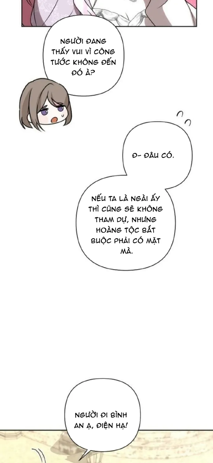 Phải Lòng Nhân Vật Phản Diện Từ Cái Nhìn Đầu Tiên Chap 46 - Next Chap 47