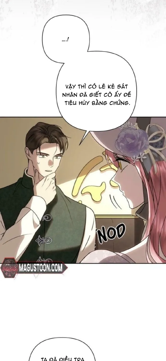 Phải Lòng Nhân Vật Phản Diện Từ Cái Nhìn Đầu Tiên Chap 46 - Next Chap 47