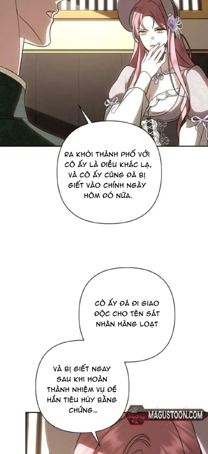 Phải Lòng Nhân Vật Phản Diện Từ Cái Nhìn Đầu Tiên Chap 46 - Next Chap 47