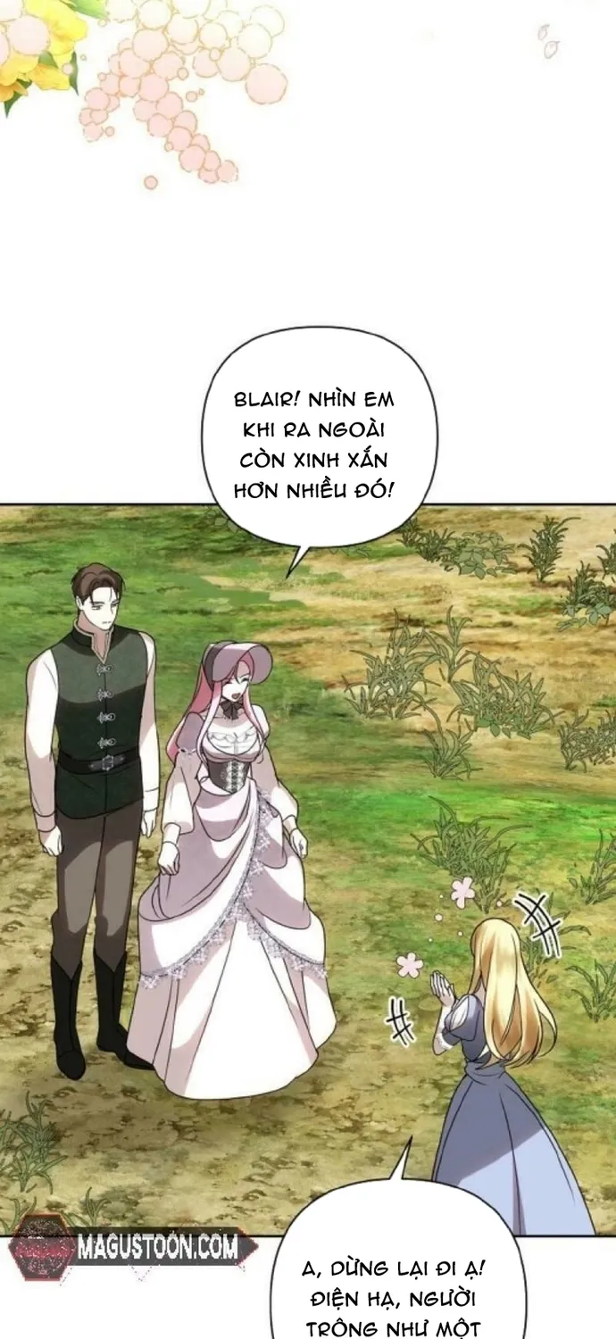 Phải Lòng Nhân Vật Phản Diện Từ Cái Nhìn Đầu Tiên Chap 46 - Next Chap 47