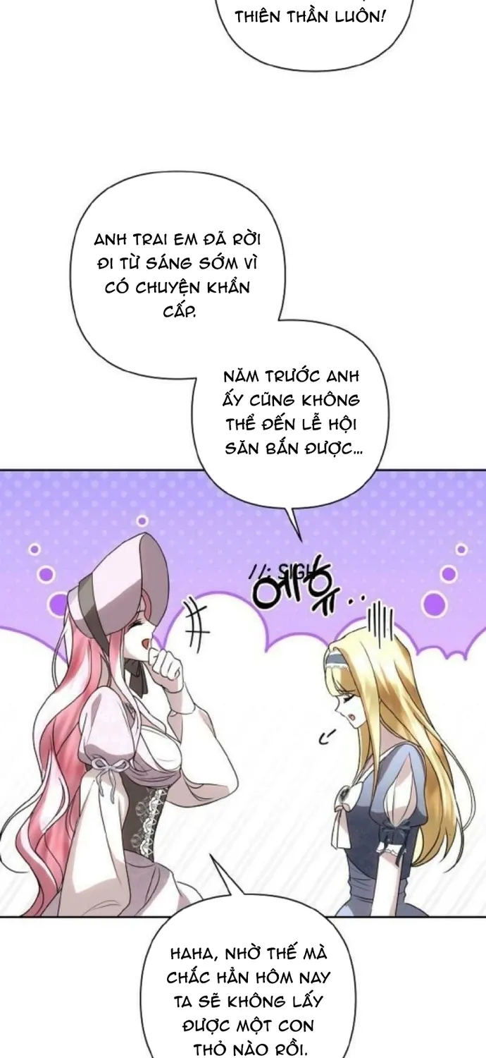 Phải Lòng Nhân Vật Phản Diện Từ Cái Nhìn Đầu Tiên Chap 46 - Next Chap 47