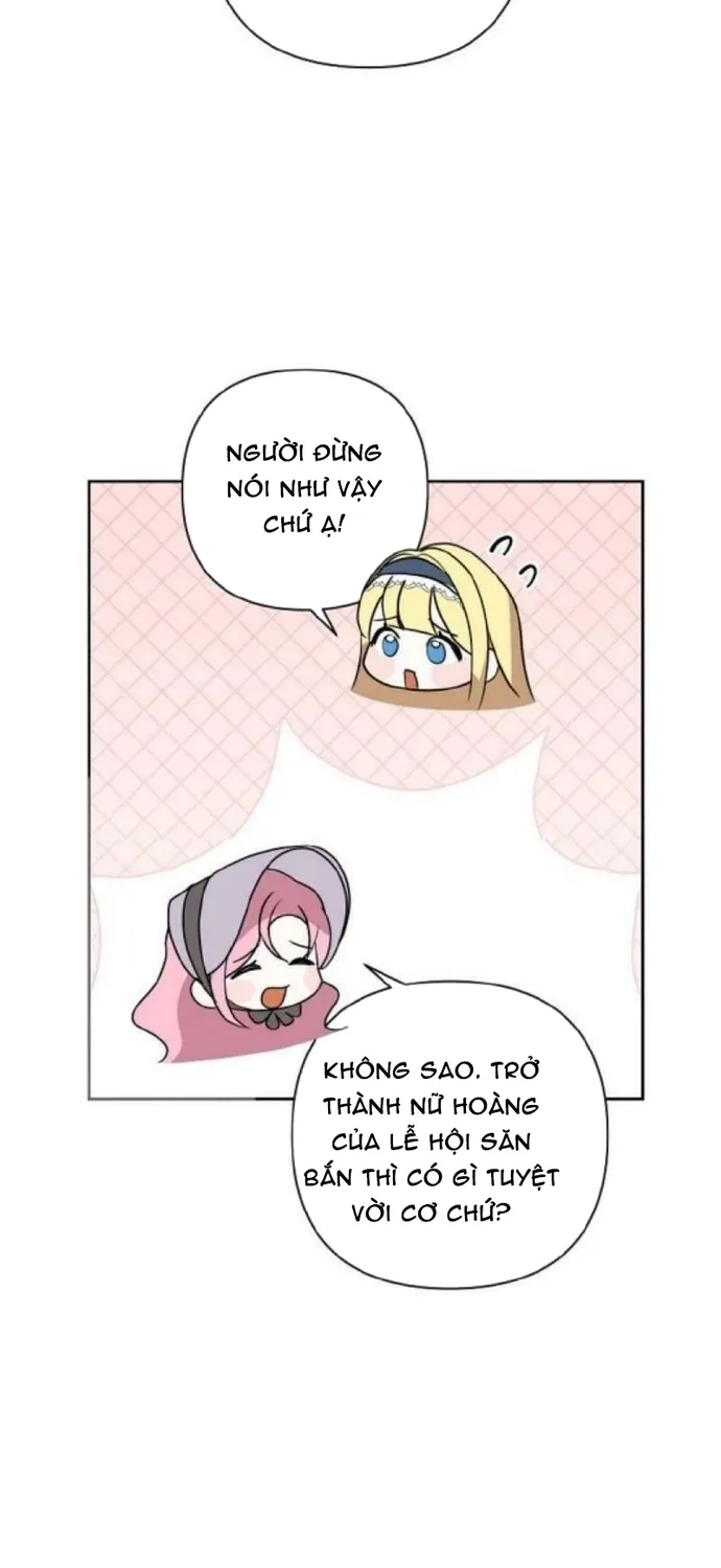 Phải Lòng Nhân Vật Phản Diện Từ Cái Nhìn Đầu Tiên Chap 46 - Next Chap 47