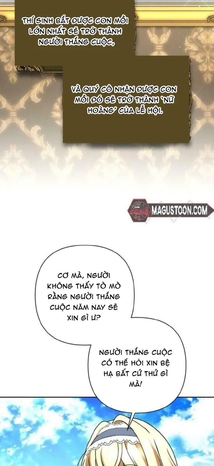 Phải Lòng Nhân Vật Phản Diện Từ Cái Nhìn Đầu Tiên Chap 46 - Next Chap 47