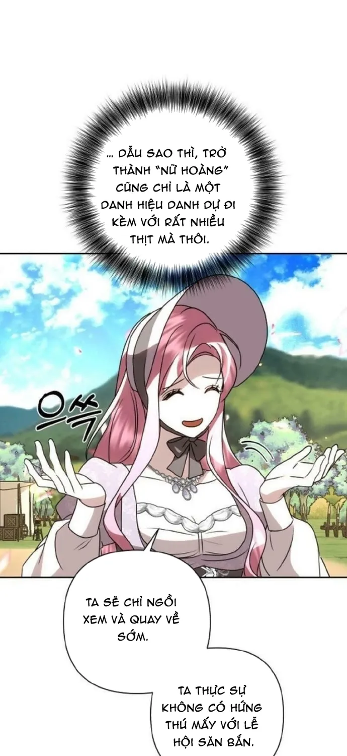 Phải Lòng Nhân Vật Phản Diện Từ Cái Nhìn Đầu Tiên Chap 46 - Next Chap 47