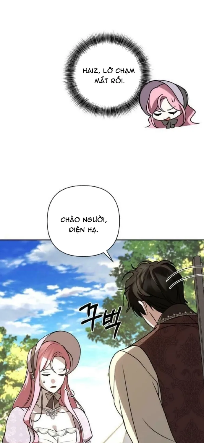 Phải Lòng Nhân Vật Phản Diện Từ Cái Nhìn Đầu Tiên Chap 46 - Next Chap 47