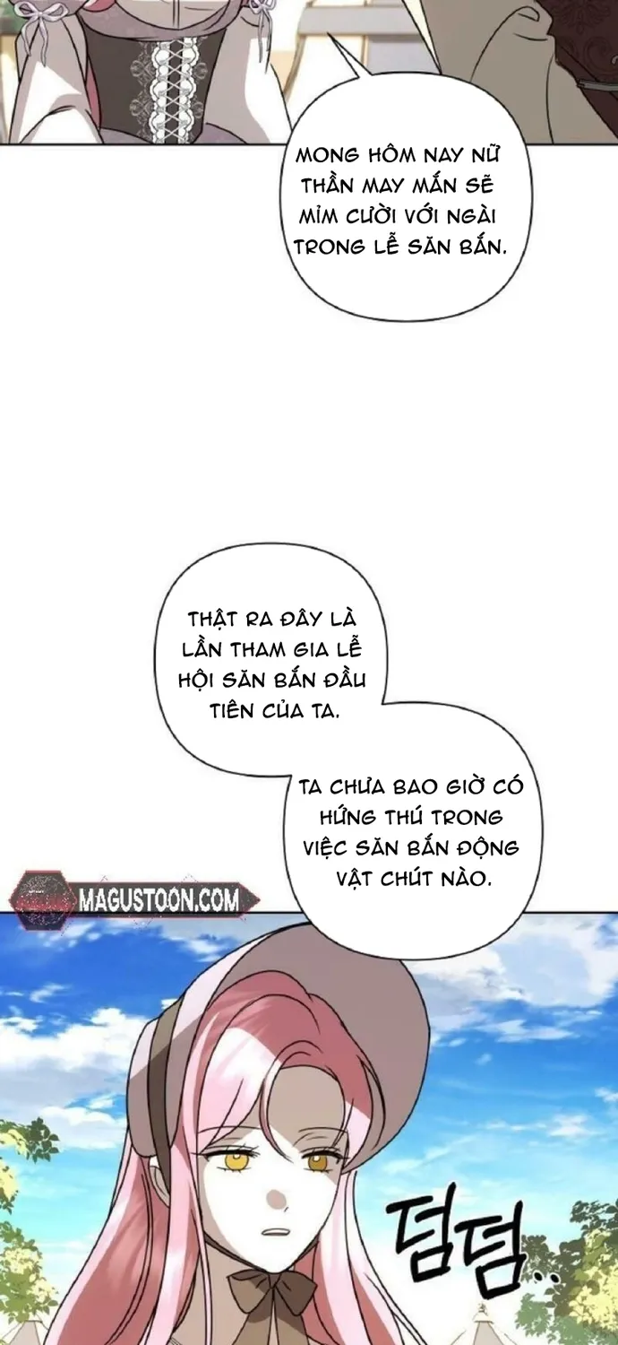 Phải Lòng Nhân Vật Phản Diện Từ Cái Nhìn Đầu Tiên Chap 46 - Next Chap 47