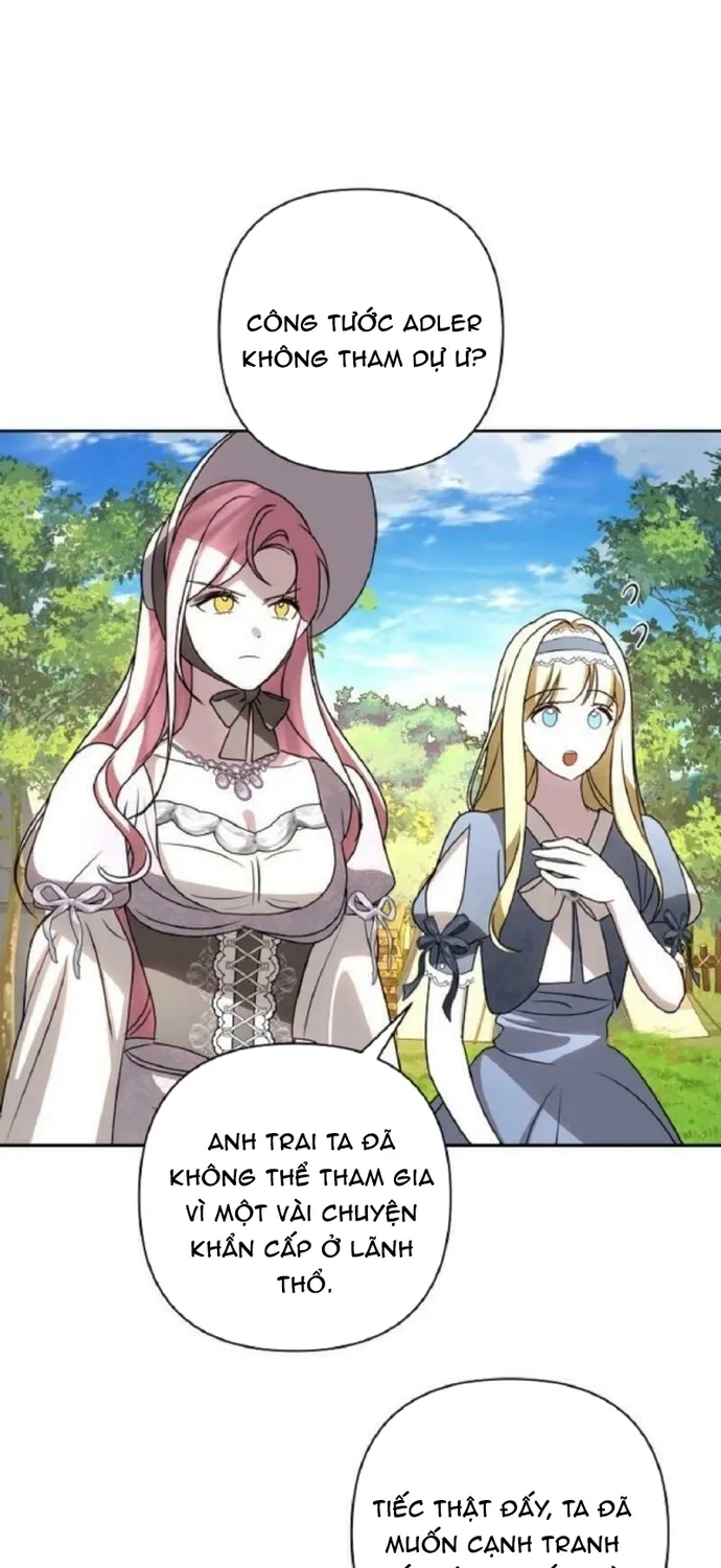 Phải Lòng Nhân Vật Phản Diện Từ Cái Nhìn Đầu Tiên Chap 46 - Next Chap 47