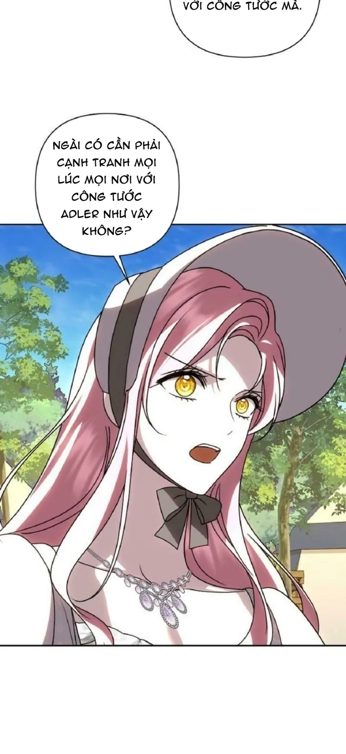 Phải Lòng Nhân Vật Phản Diện Từ Cái Nhìn Đầu Tiên Chap 46 - Next Chap 47