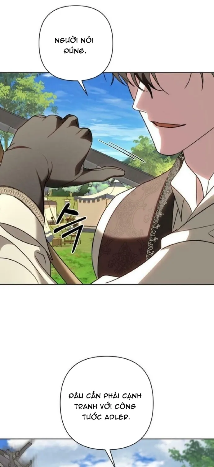 Phải Lòng Nhân Vật Phản Diện Từ Cái Nhìn Đầu Tiên Chap 46 - Next Chap 47