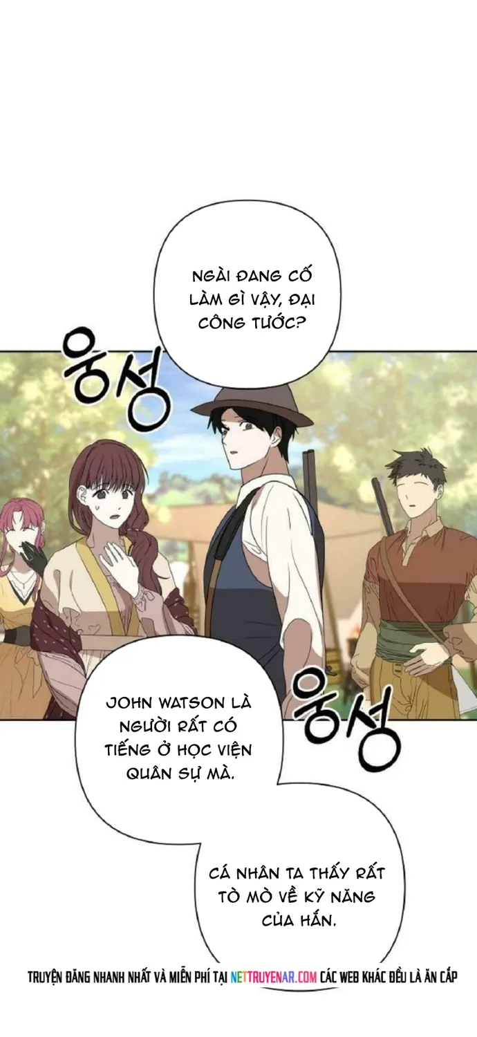 Phải Lòng Nhân Vật Phản Diện Từ Cái Nhìn Đầu Tiên Chap 46 - Next Chap 47