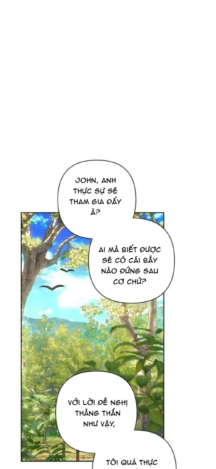 Phải Lòng Nhân Vật Phản Diện Từ Cái Nhìn Đầu Tiên Chap 46 - Next Chap 47