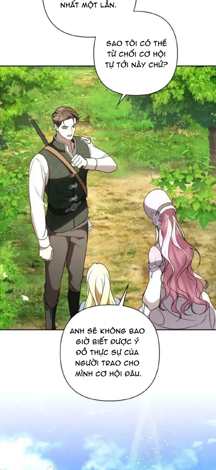 Phải Lòng Nhân Vật Phản Diện Từ Cái Nhìn Đầu Tiên Chap 46 - Next Chap 47