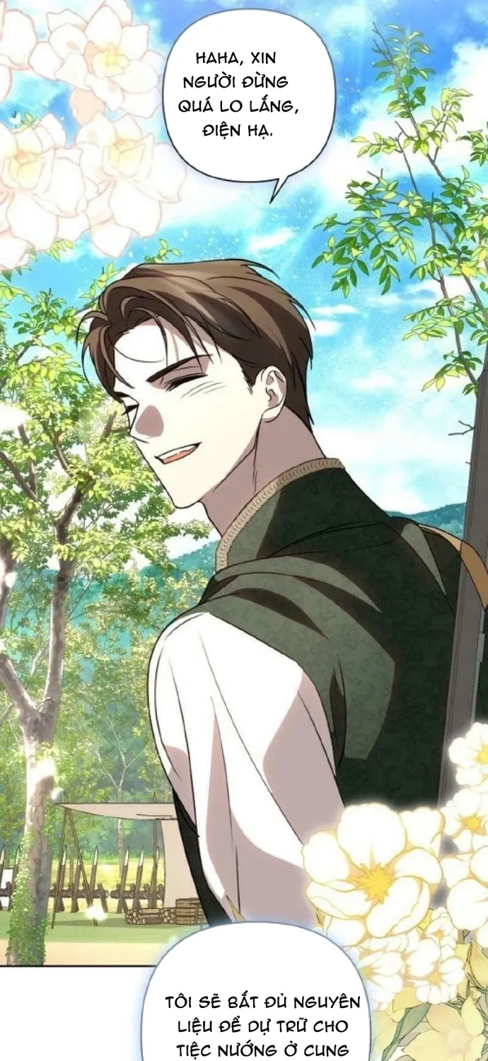 Phải Lòng Nhân Vật Phản Diện Từ Cái Nhìn Đầu Tiên Chap 46 - Next Chap 47