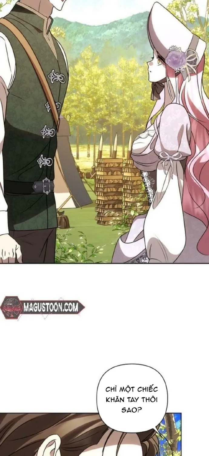 Phải Lòng Nhân Vật Phản Diện Từ Cái Nhìn Đầu Tiên Chap 46 - Next Chap 47