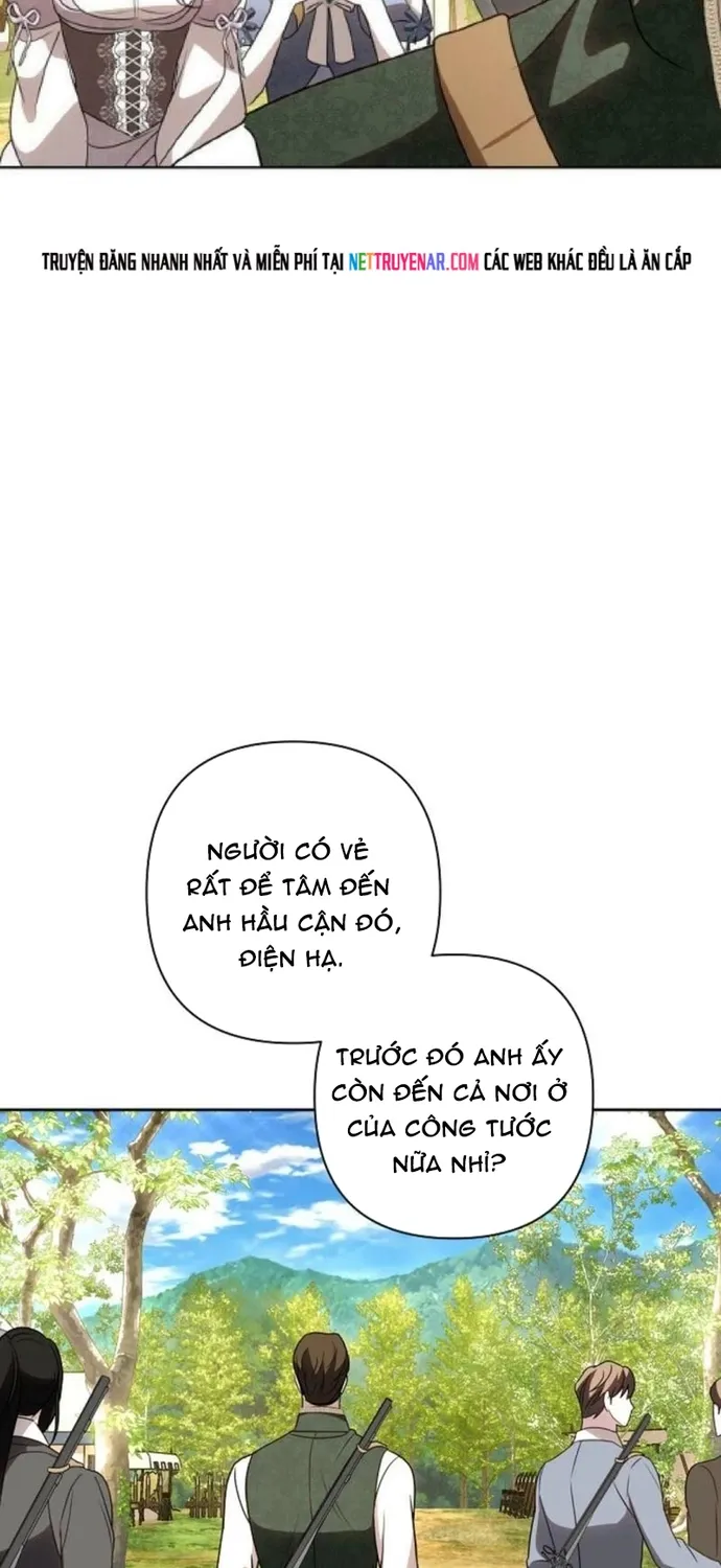 Phải Lòng Nhân Vật Phản Diện Từ Cái Nhìn Đầu Tiên Chap 46 - Next Chap 47