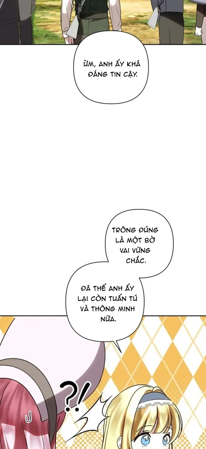 Phải Lòng Nhân Vật Phản Diện Từ Cái Nhìn Đầu Tiên Chap 46 - Next Chap 47