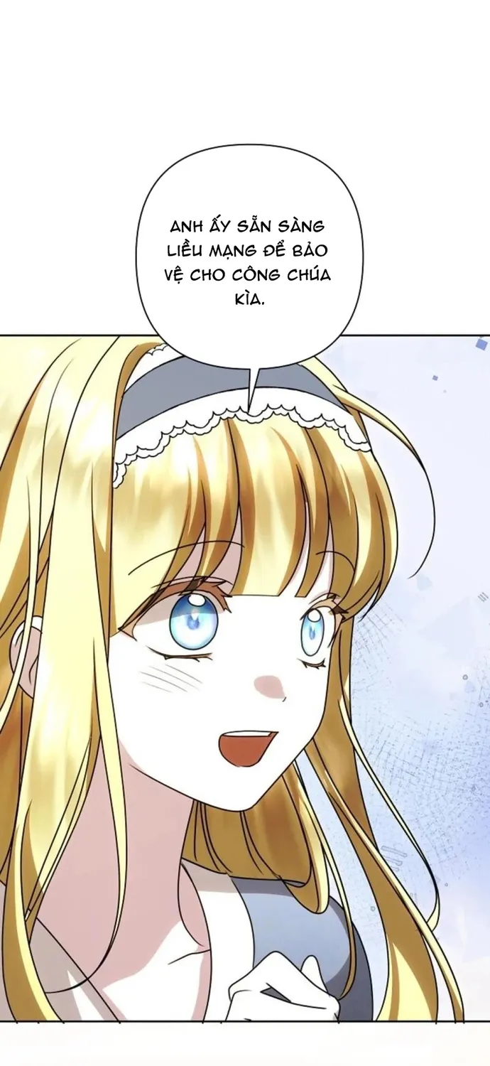 Phải Lòng Nhân Vật Phản Diện Từ Cái Nhìn Đầu Tiên Chap 46 - Next Chap 47