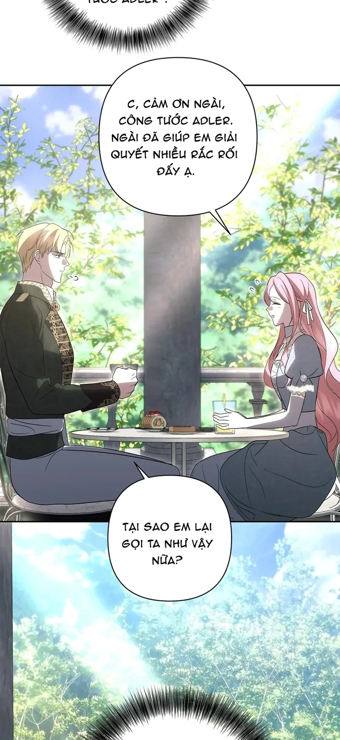 Phải Lòng Nhân Vật Phản Diện Từ Cái Nhìn Đầu Tiên Chap 54 - Next Chap 55