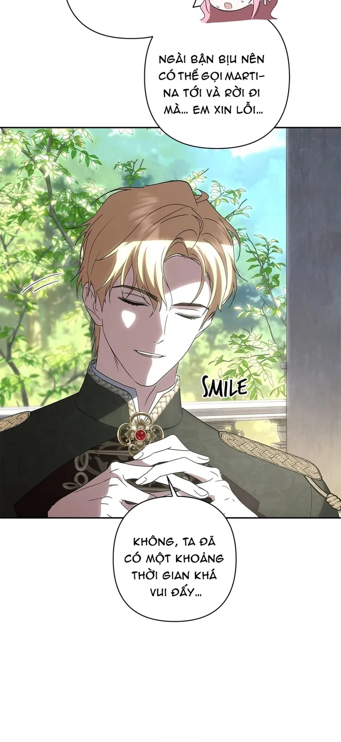 Phải Lòng Nhân Vật Phản Diện Từ Cái Nhìn Đầu Tiên Chap 54 - Next Chap 55