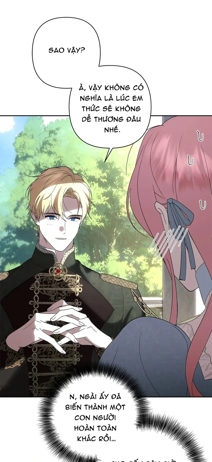 Phải Lòng Nhân Vật Phản Diện Từ Cái Nhìn Đầu Tiên Chap 54 - Next Chap 55