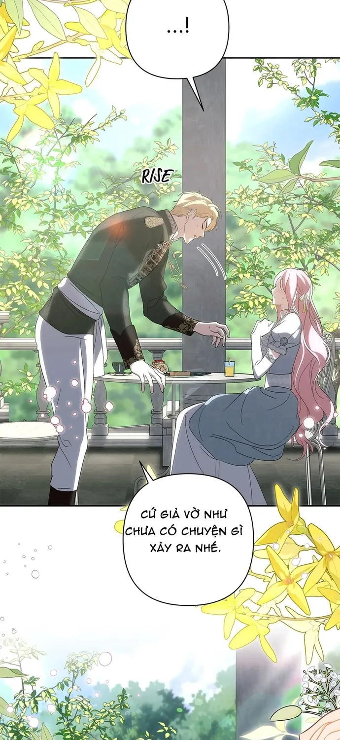 Phải Lòng Nhân Vật Phản Diện Từ Cái Nhìn Đầu Tiên Chap 54 - Next Chap 55