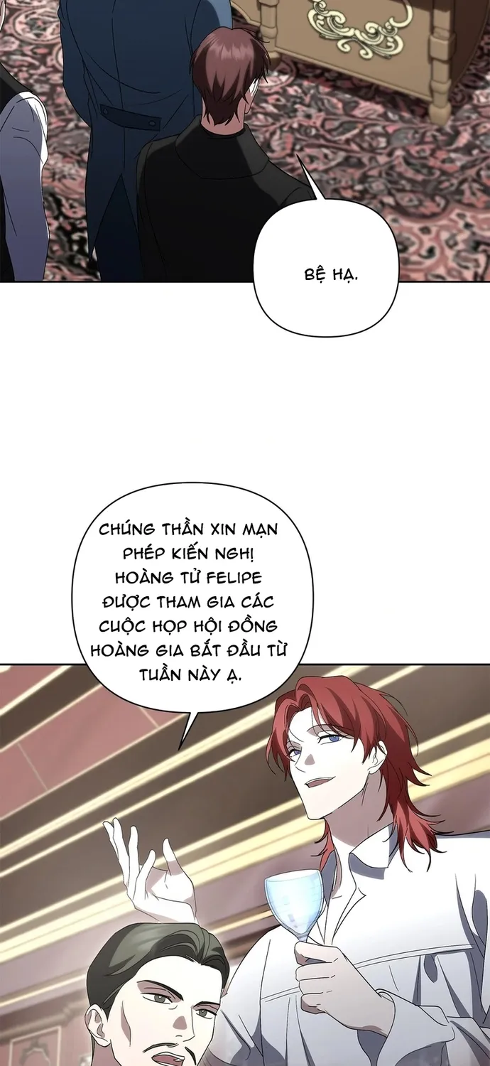 Phải Lòng Nhân Vật Phản Diện Từ Cái Nhìn Đầu Tiên Chap 54 - Next Chap 55