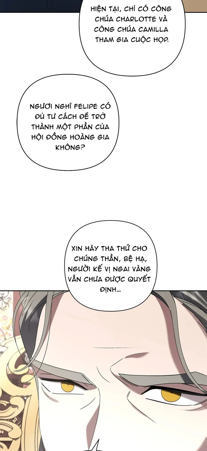 Phải Lòng Nhân Vật Phản Diện Từ Cái Nhìn Đầu Tiên Chap 54 - Next Chap 55
