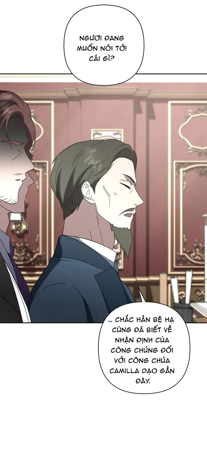 Phải Lòng Nhân Vật Phản Diện Từ Cái Nhìn Đầu Tiên Chap 54 - Next Chap 55