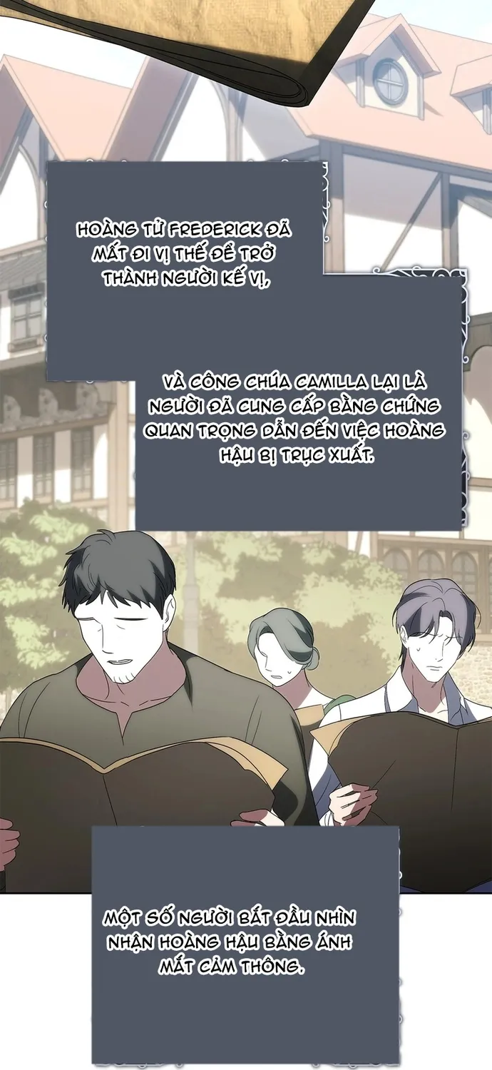 Phải Lòng Nhân Vật Phản Diện Từ Cái Nhìn Đầu Tiên Chap 54 - Next Chap 55