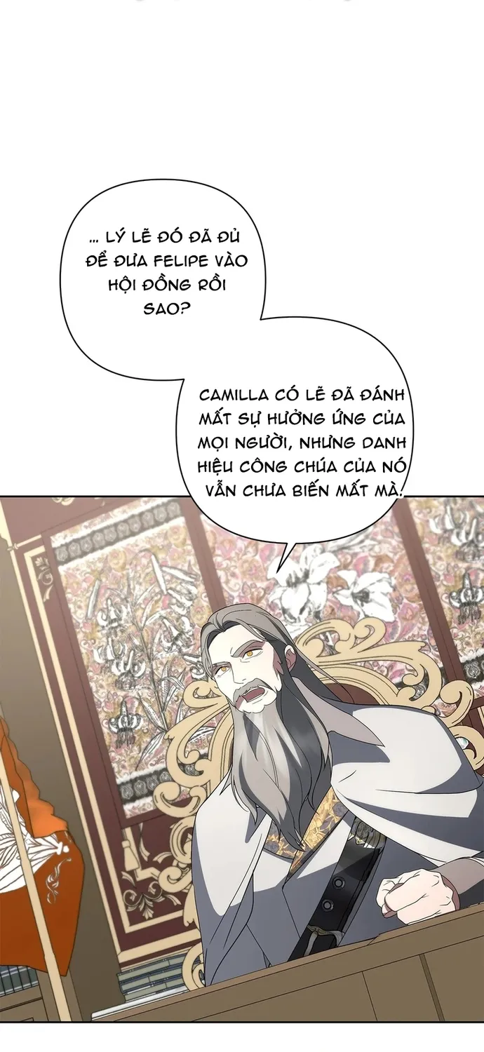 Phải Lòng Nhân Vật Phản Diện Từ Cái Nhìn Đầu Tiên Chap 54 - Next Chap 55