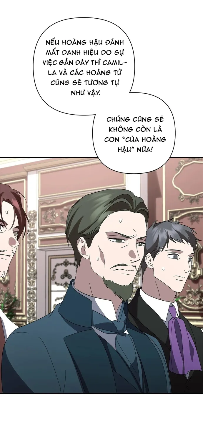 Phải Lòng Nhân Vật Phản Diện Từ Cái Nhìn Đầu Tiên Chap 54 - Next Chap 55