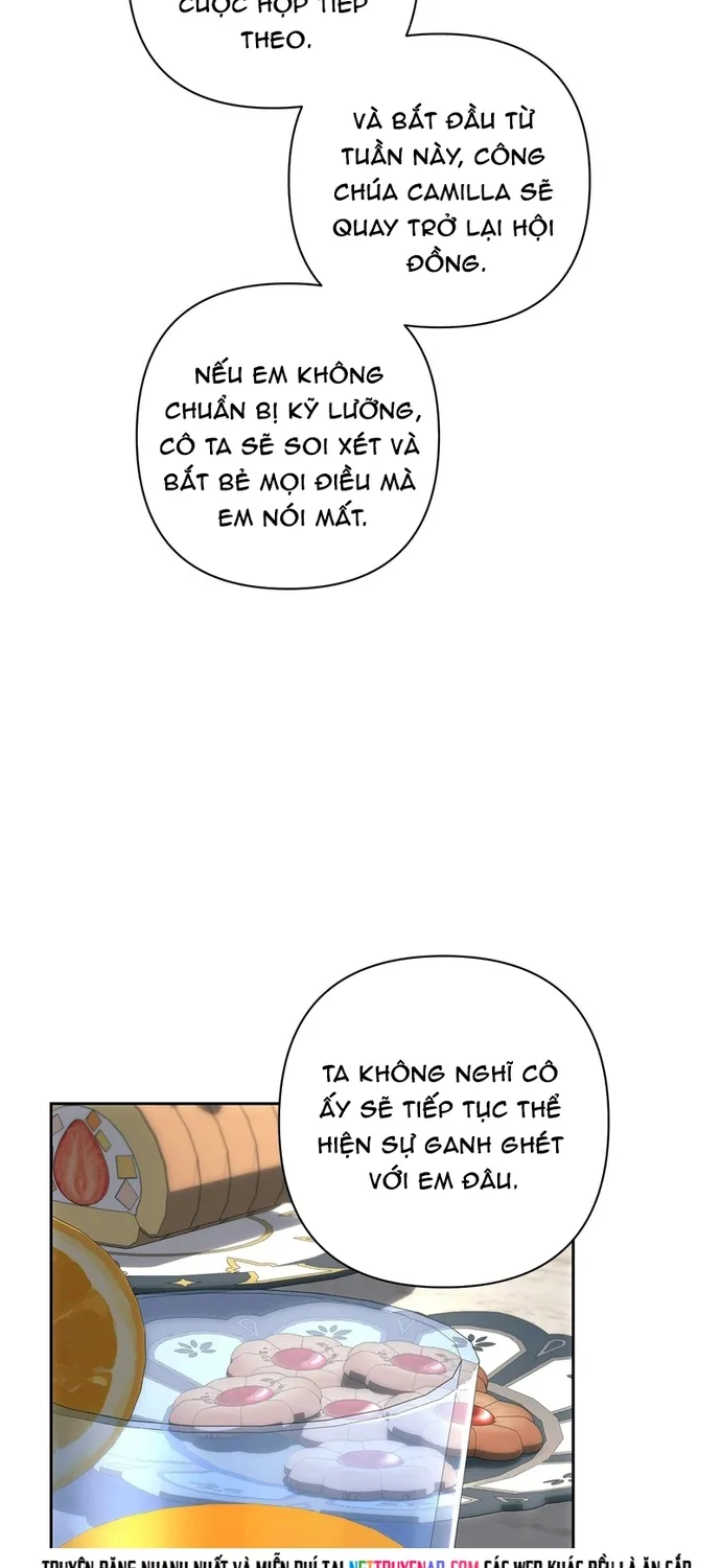 Phải Lòng Nhân Vật Phản Diện Từ Cái Nhìn Đầu Tiên Chap 54 - Next Chap 55