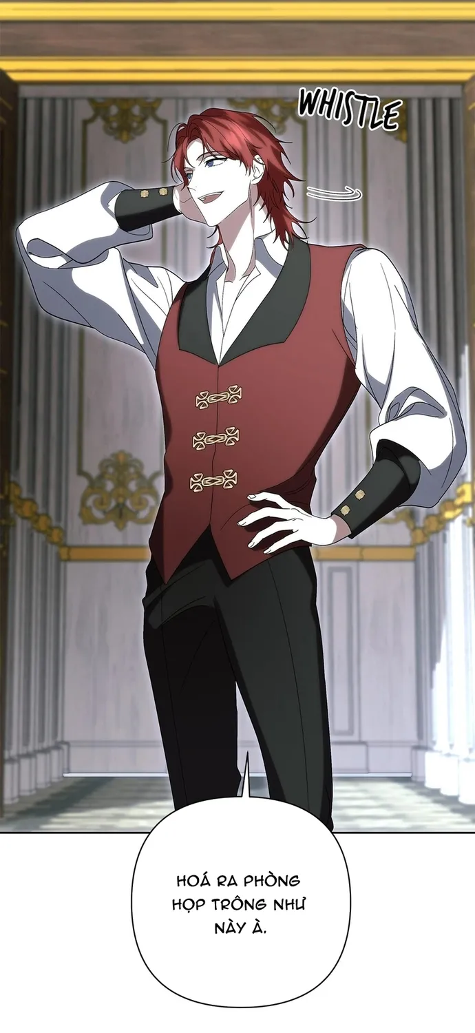 Phải Lòng Nhân Vật Phản Diện Từ Cái Nhìn Đầu Tiên Chap 54 - Next Chap 55