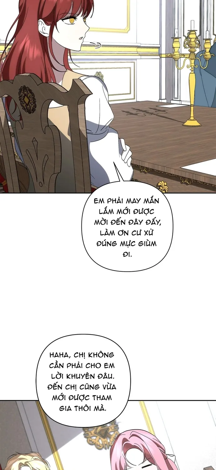 Phải Lòng Nhân Vật Phản Diện Từ Cái Nhìn Đầu Tiên Chap 54 - Next Chap 55